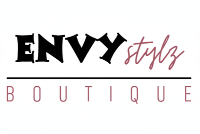 Envy Stylz Boutique Logo - Rose/Mauve