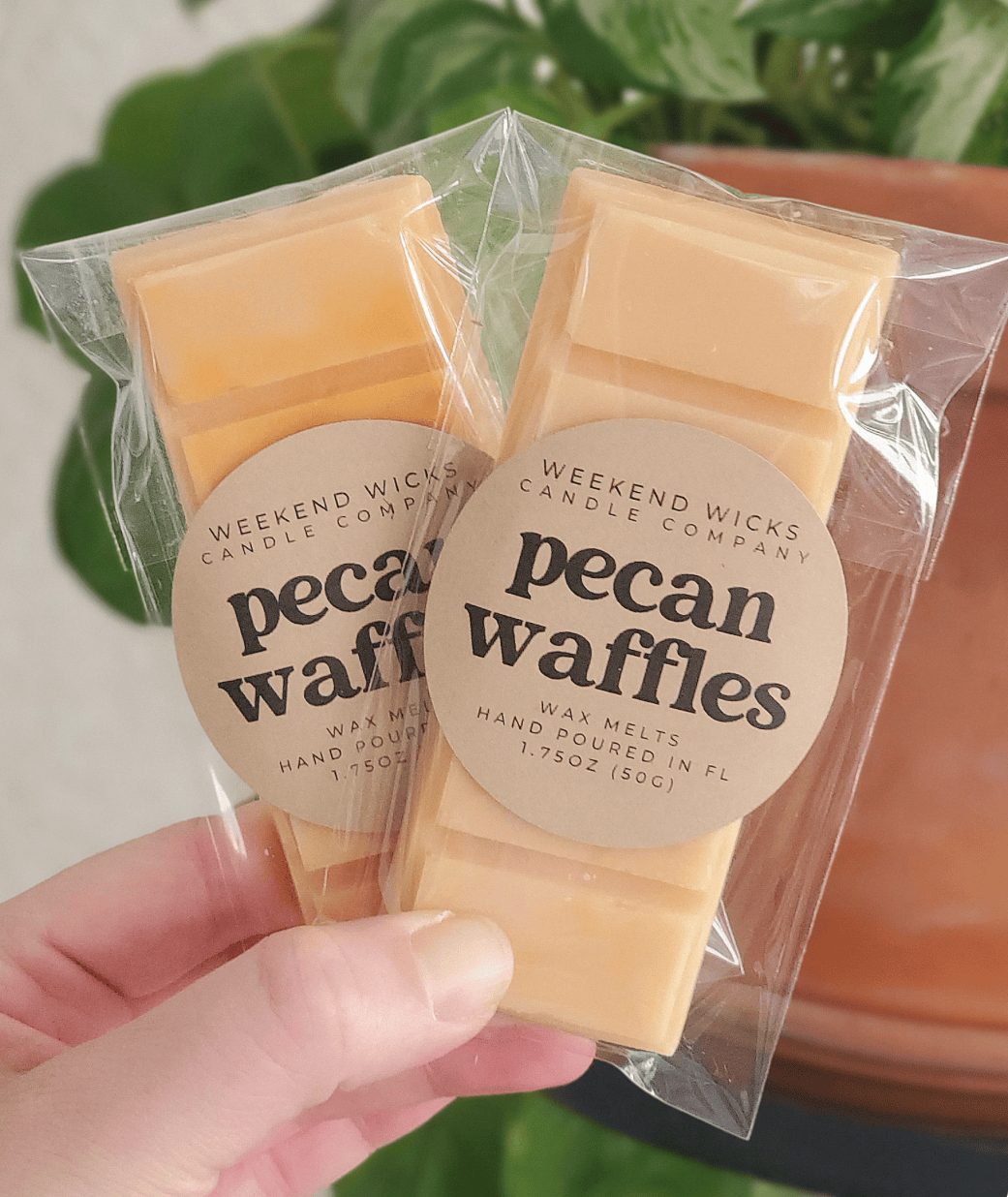 Envy Stylz Boutique Wax Melt Bars