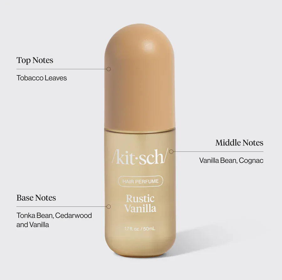 kitsch Kitsch Hair Perfume Rustic Vanilla