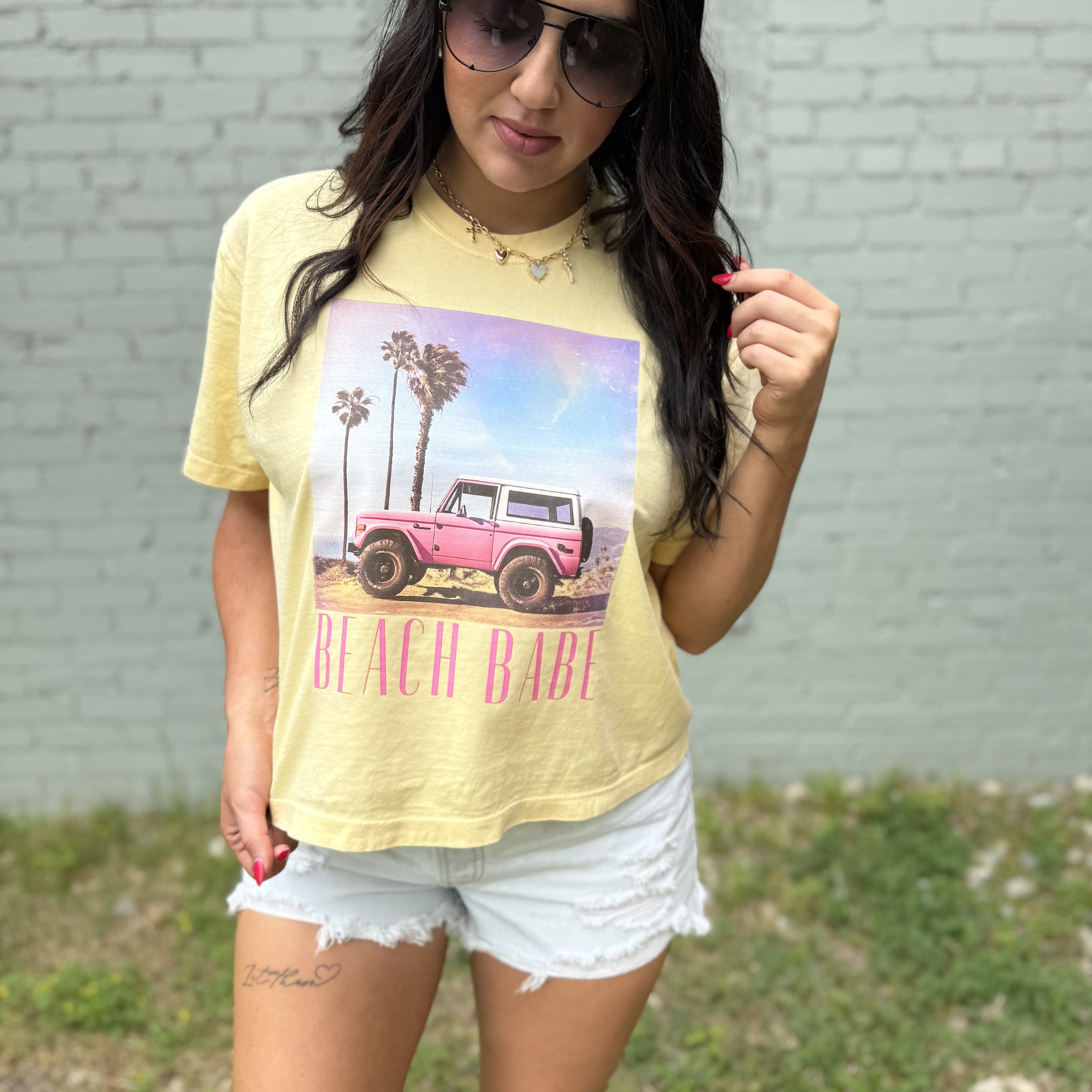 Summer Shirts from Envy Stylz Boutique