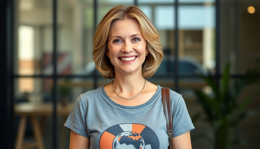 Styling Your Spring Wardrobe with Southern Graphic Tees and Cozy Accessories