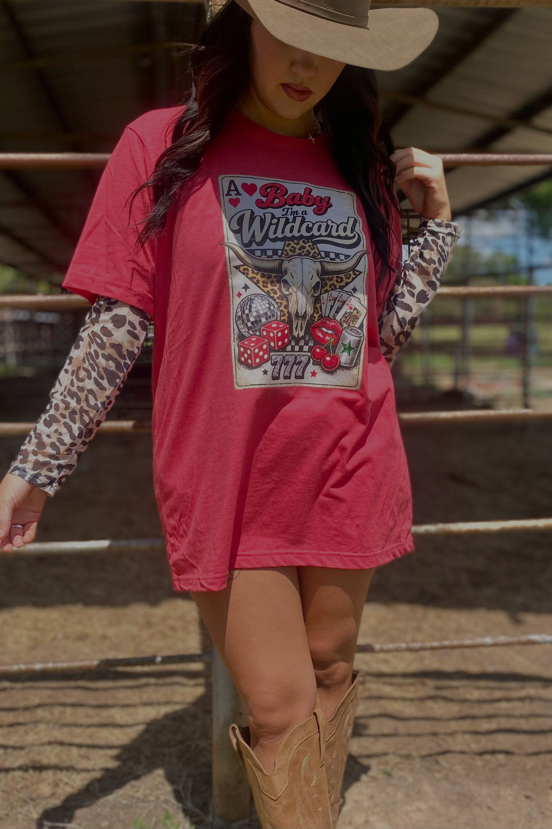 Newest seasonal graphic tees and holiday designs