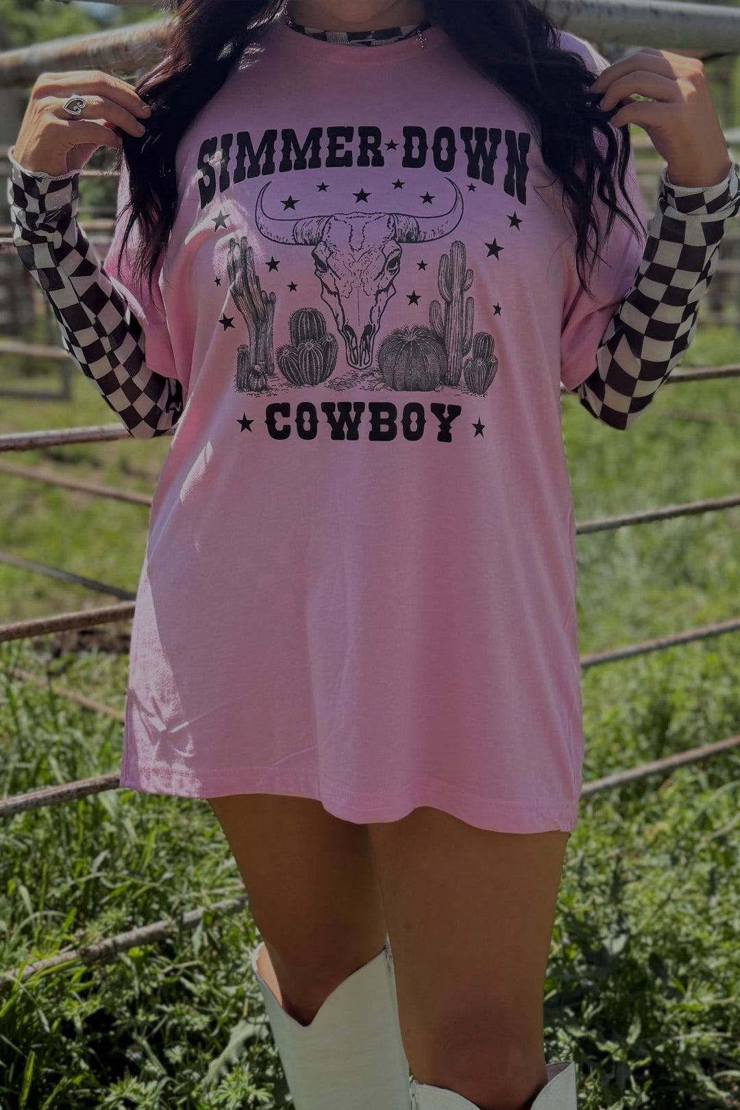 Top-rated graphic tees including farm, leopard print, and funny quote designs