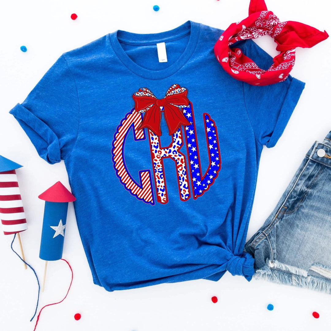 Patriotic-Independence-Day-Graphic-Tee-Collection Envy Stylz Boutique