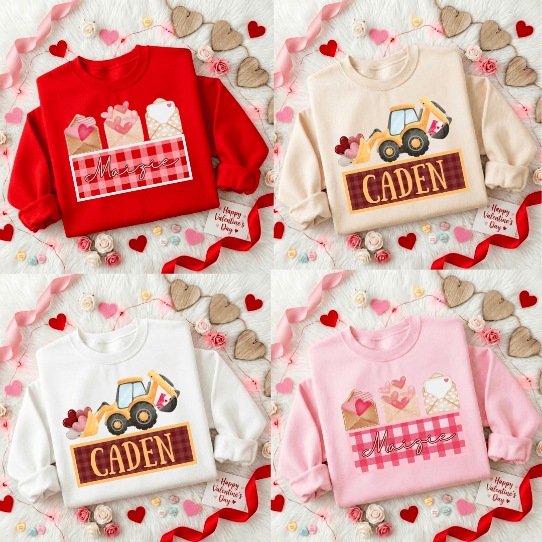 Holiday-Graphic-Tees-Complete-Collection Envy Stylz Boutique