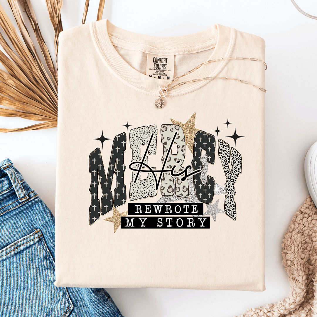 Faith-Based-Graphic-Tee-Collection Envy Stylz Boutique