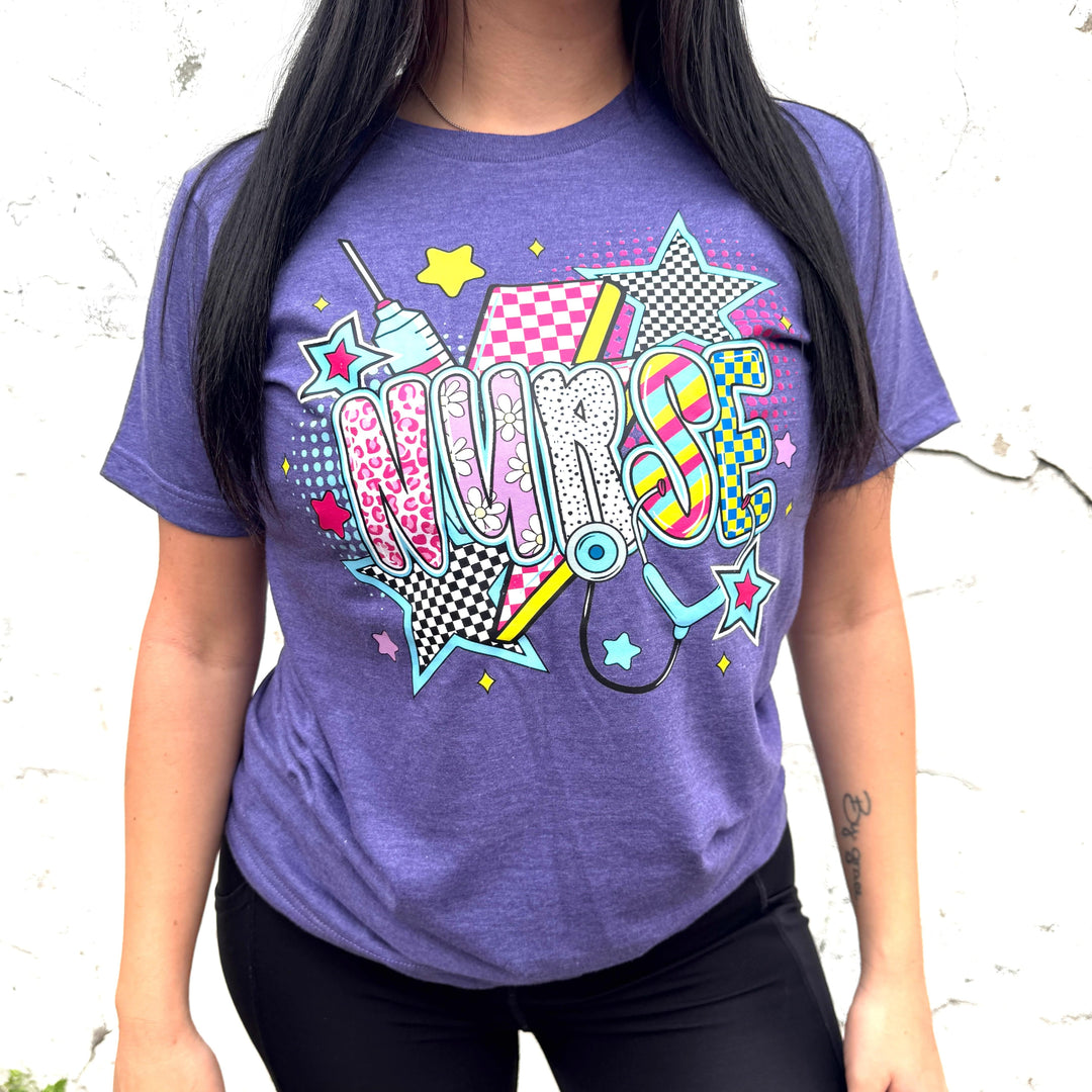 Occupation-Graphic-Tee-Collection Envy Stylz Boutique