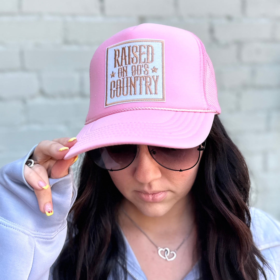 Trucker-Hat-Collection Envy Stylz Boutique