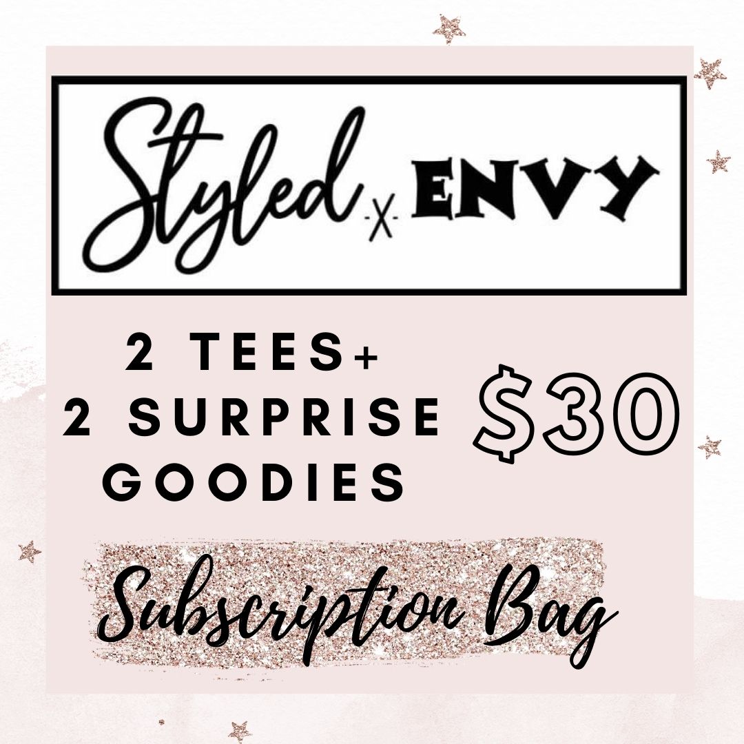 Styled -X- Envy Box