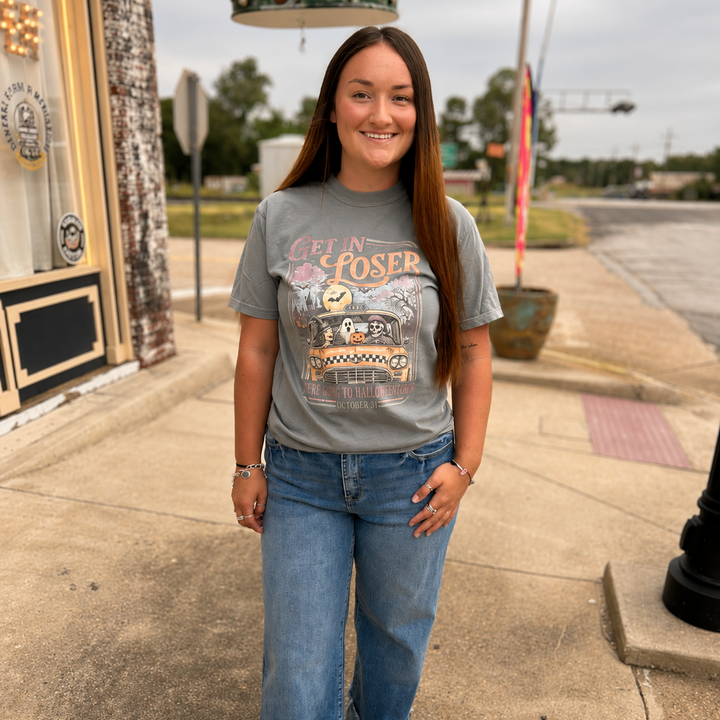 Get In Loser Graphic T-shirt Envy Stylz Boutique