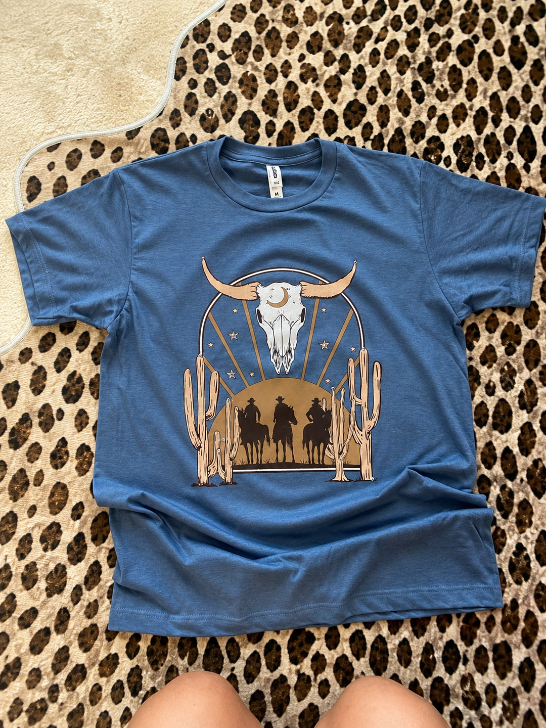 Cowboy Desert Graphic Tee Envy Stylz Boutique
