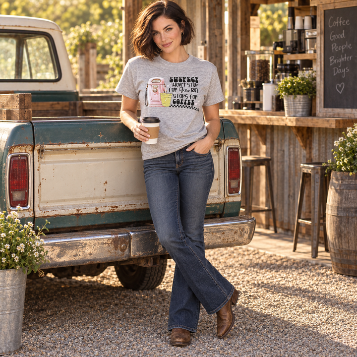Stops for Coffee roadside coffee lifestyle