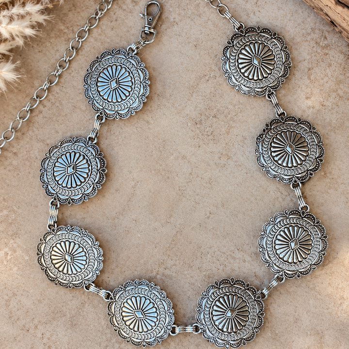 The Amarillo Concho Belt