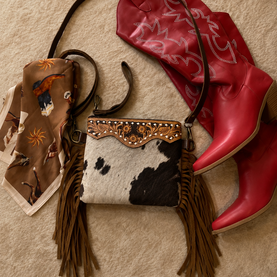 The Desert Darling Convertible Bag Envy Stylz Boutique