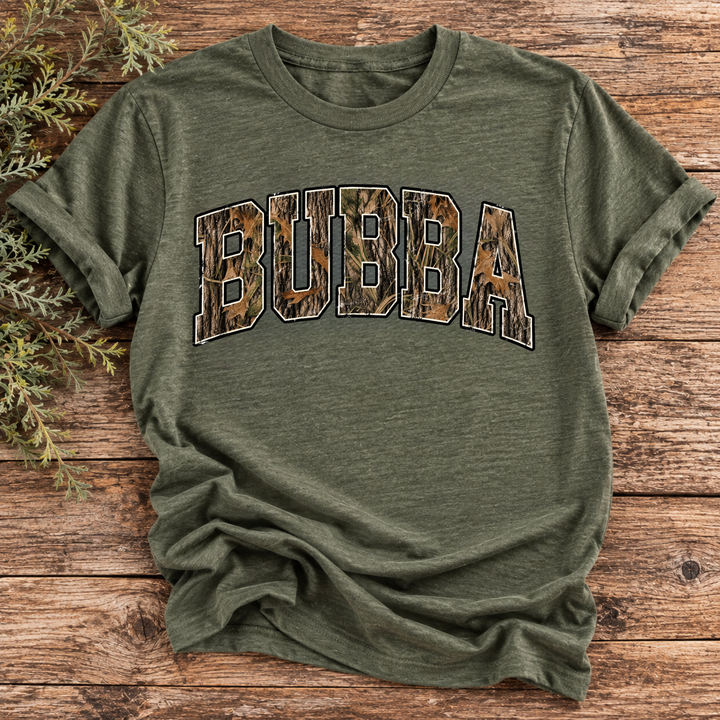 Bubba Camo Graphic Tee