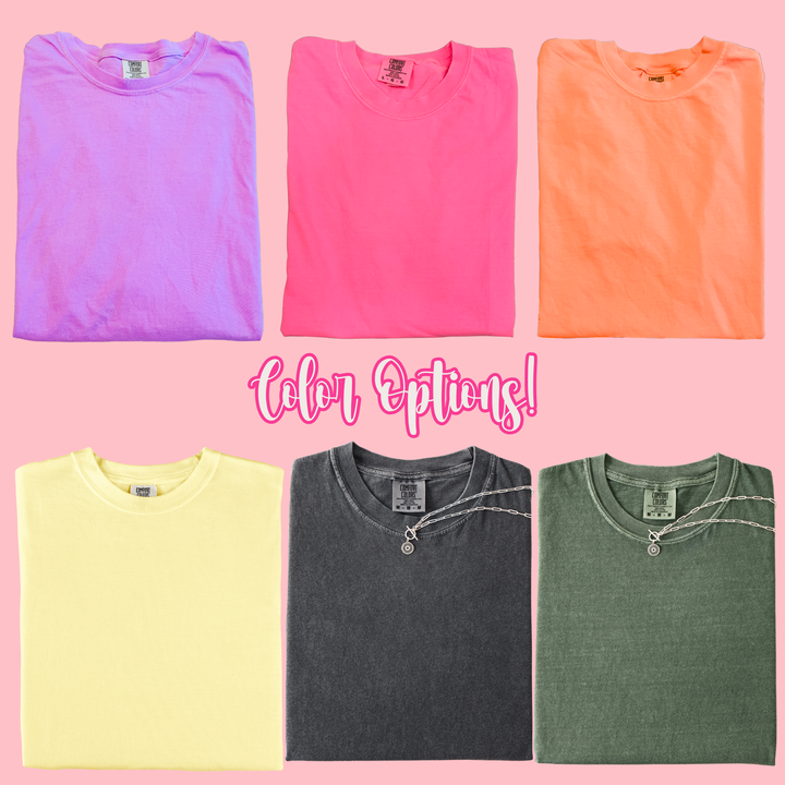 Envy Stylz Logo  Front and Back Graphic Tee Envy Stylz Boutique