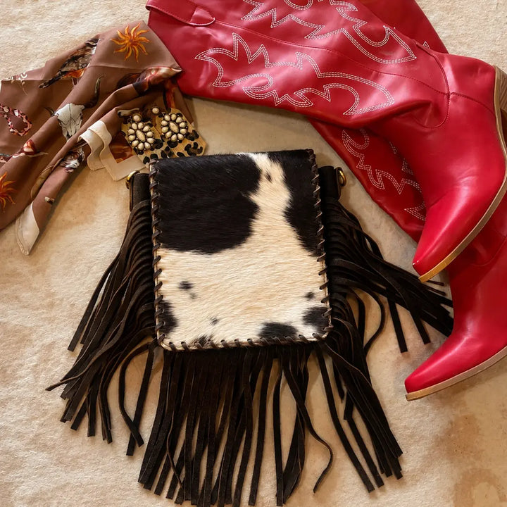 The Blackwater Fringe Crossbody Envy Stylz Boutique
