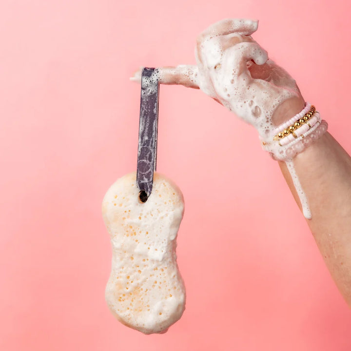 Bridgewater Sweet Grace Body Wash Sponge