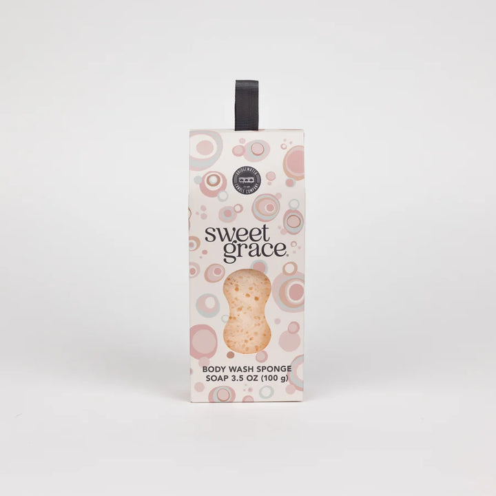 Bridgewater Sweet Grace Body Wash Sponge