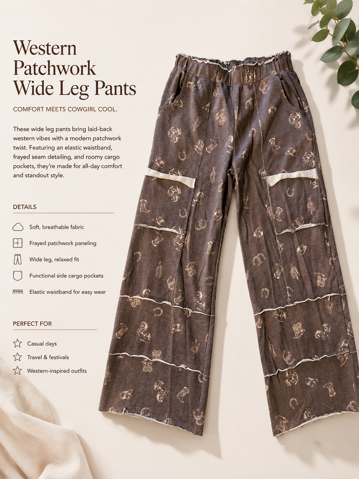 Take Me To Texas Lounge Pants Envy Stylz Boutique