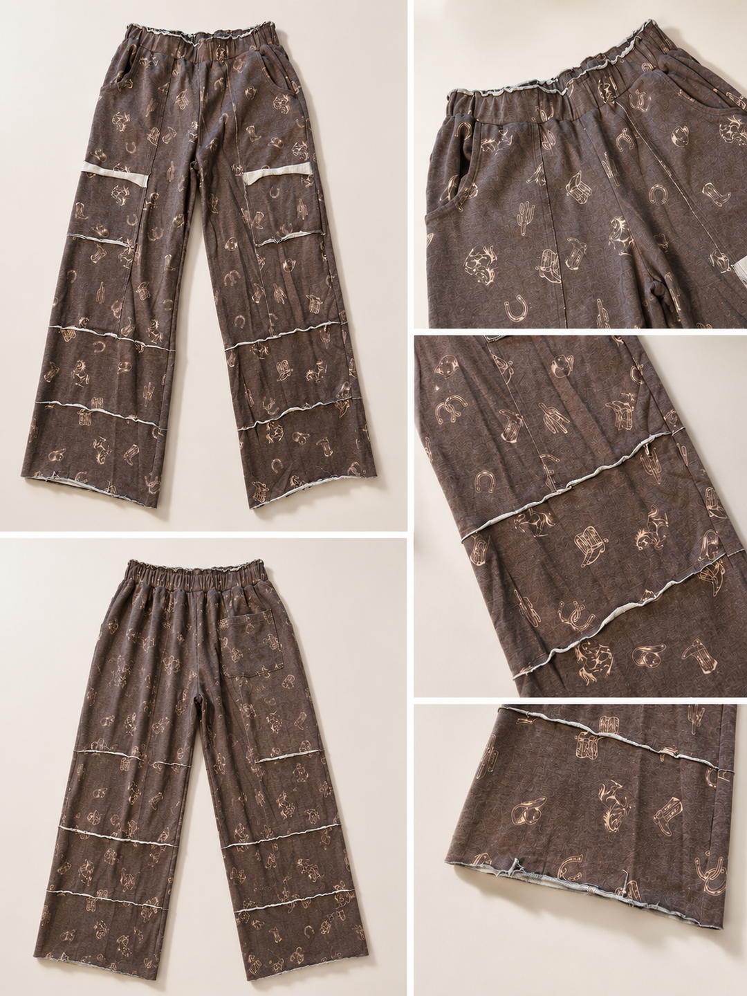 Take Me To Texas Lounge Pants Envy Stylz Boutique