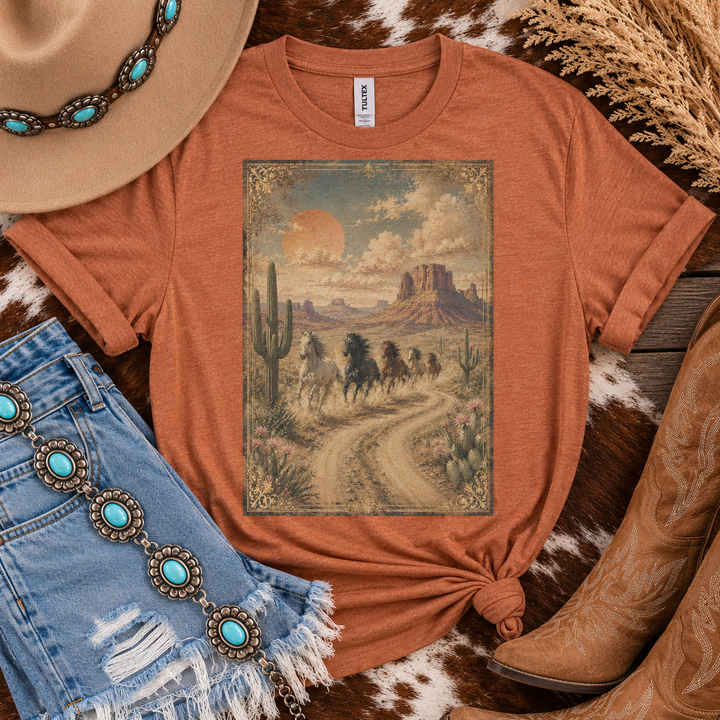 Desert Drifter Tee