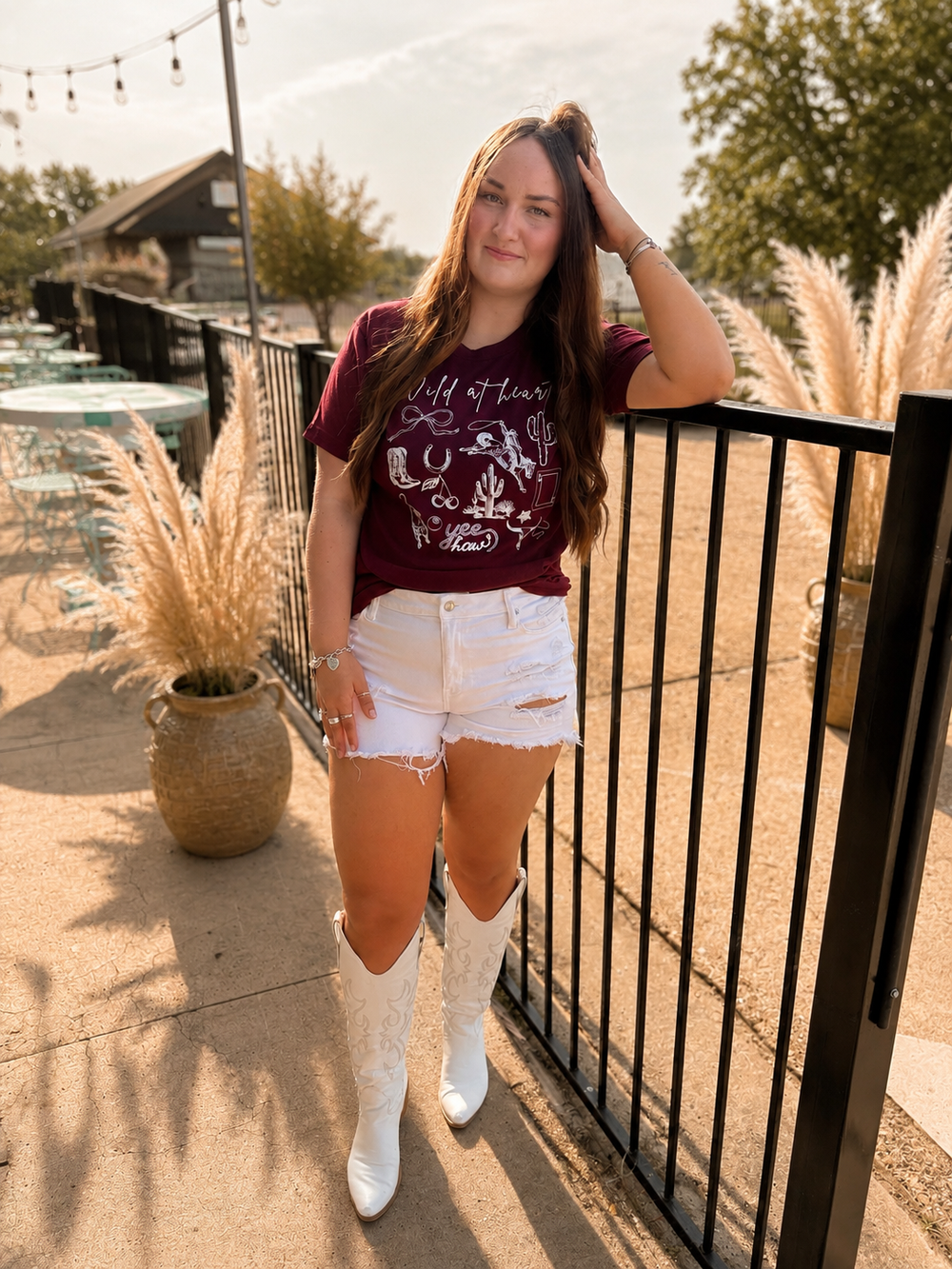 Wild At Heart Graphic Tee Envy Stylz Boutique