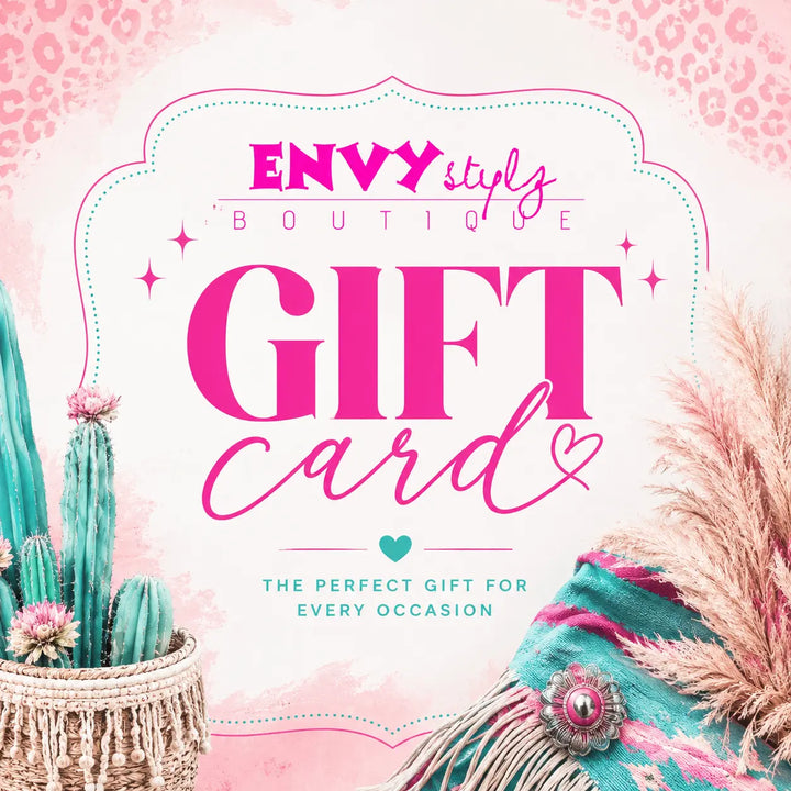 Envy Stylz Boutique Digital Gift Card