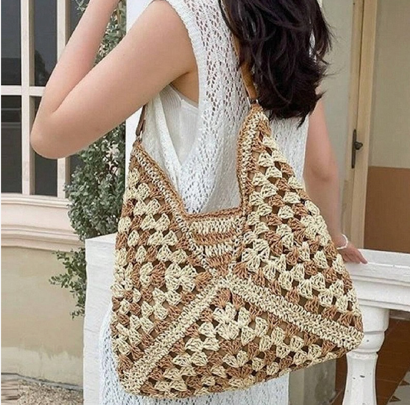 Whipstitch Tote Bag Envy Stylz Boutique
