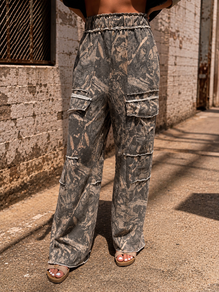 Camo Soul Lounge Pants