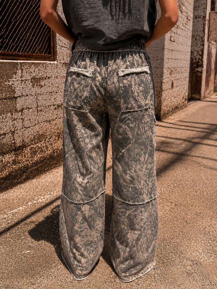 Camo Soul Lounge Pants