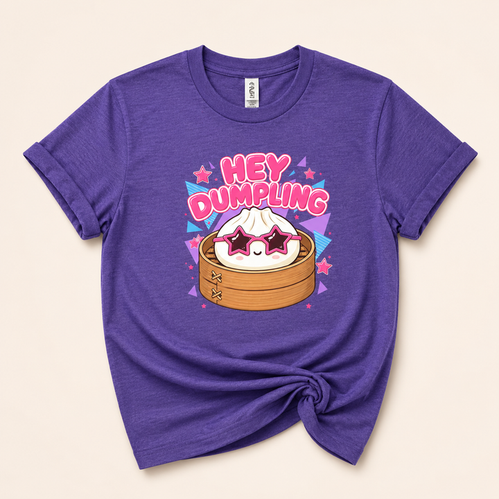 The Mystery Dumpling Bundle- T-Shirt &amp; Squishy Dumpling Envy Stylz Boutique