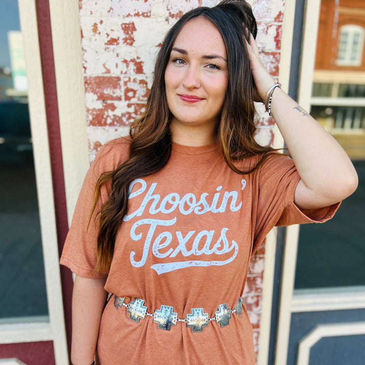 Choosin&