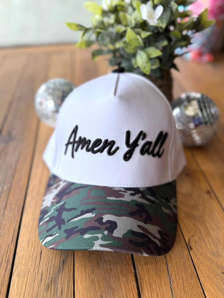 Amen Y&
