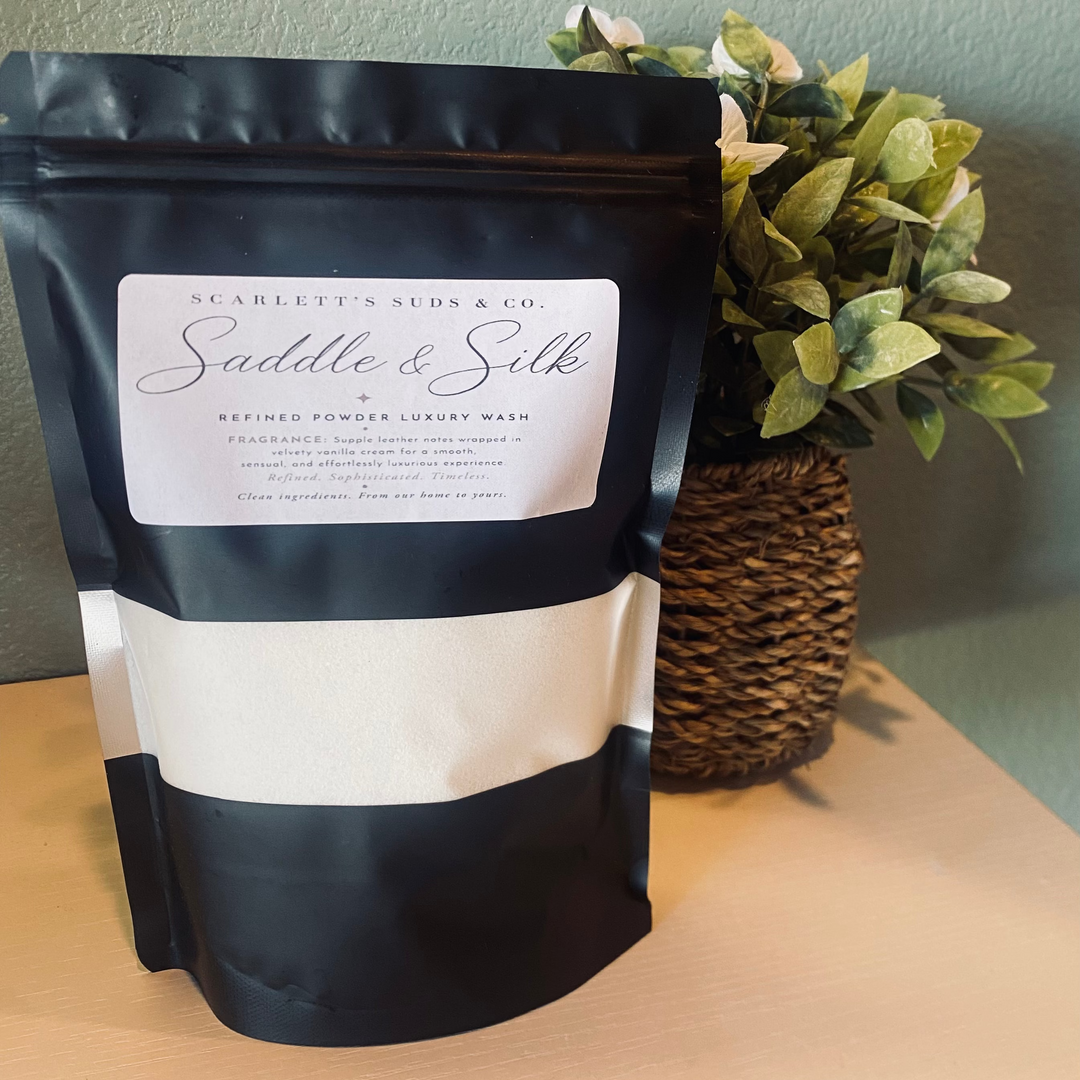 Luxury Laundry Powder - Large 32 oz Envy Stylz Boutique