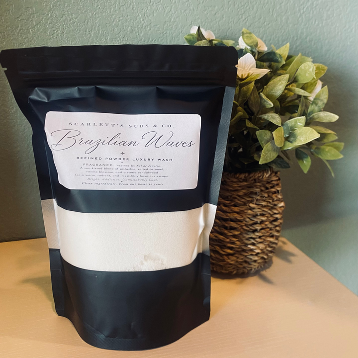 Luxury Laundry Powder - Large 32 oz Envy Stylz Boutique
