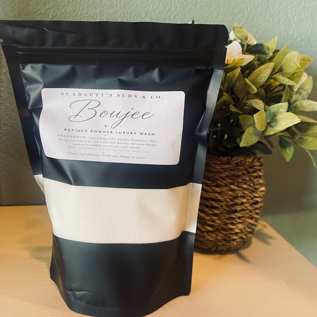 Luxury Laundry Powder - Large 32 oz Envy Stylz Boutique