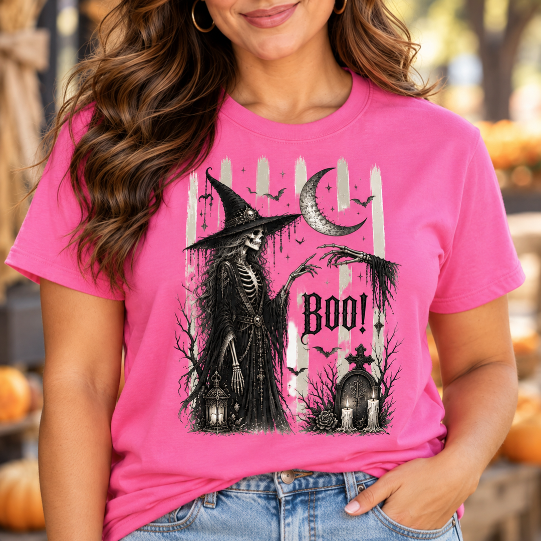 Boo Glow Graphic Tee product image 1