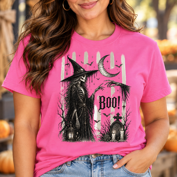 Boo Glow Graphic Tee product image 1