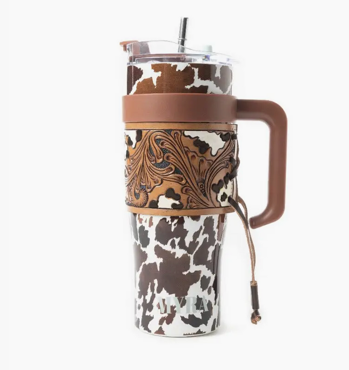 Myra 40oz Tumbler Myra