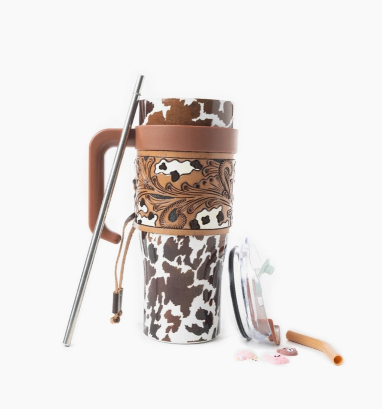 Myra 40oz Tumbler Myra