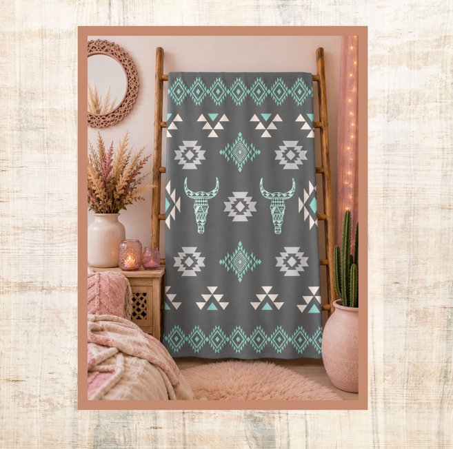 Aspen Ridge | 60x80 Envy Stylz Exclusive Throw Blanket product image