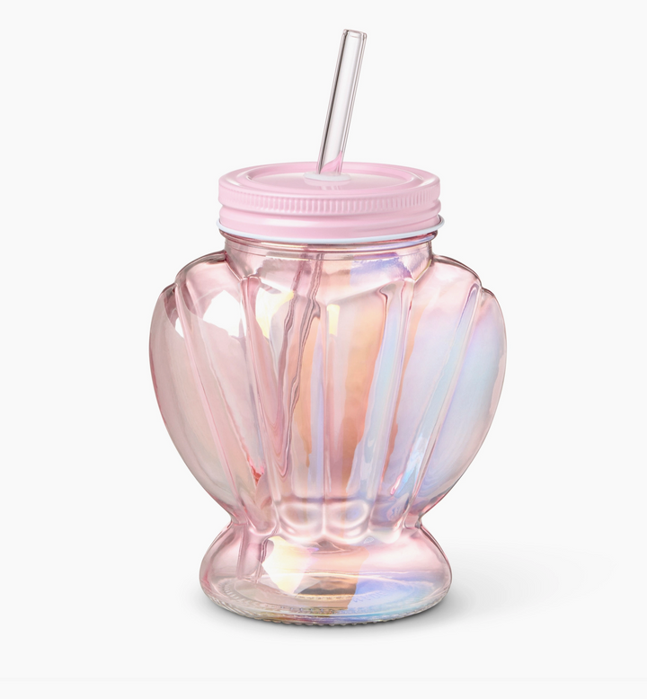 Shell Yeah Glass Set Envy Stylz Boutique