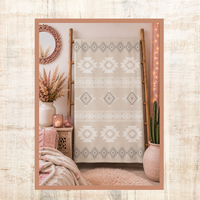 Dakota | 60x80 Envy Stylz Exclusive Throw Blanket product image