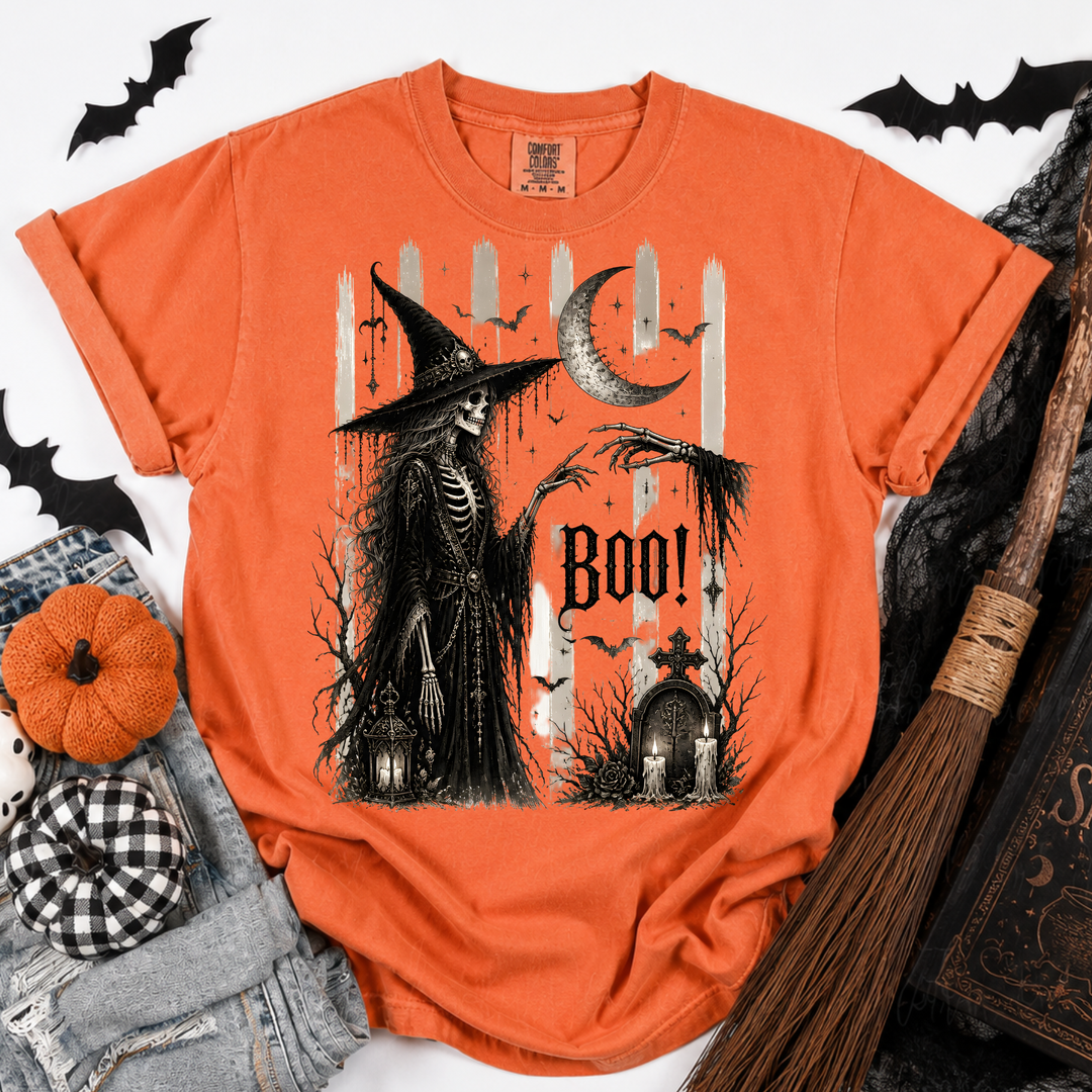 Boo Glow Graphic Tee product image 2