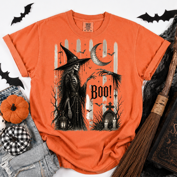 Boo Glow Graphic Tee product image 2