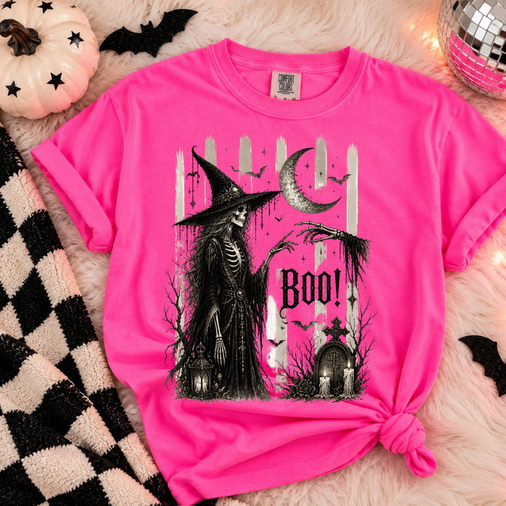 Boo Glow Graphic Tee product image 5