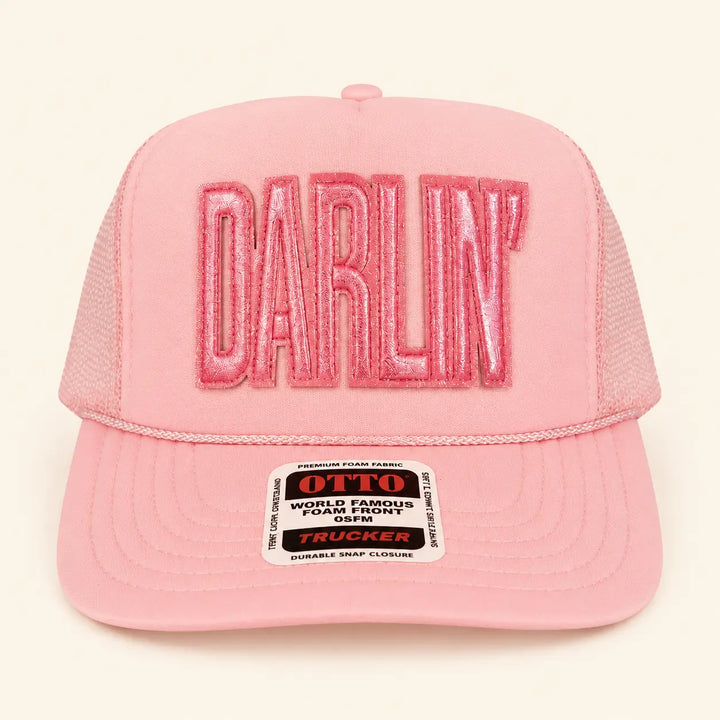 Pink DARLIN&