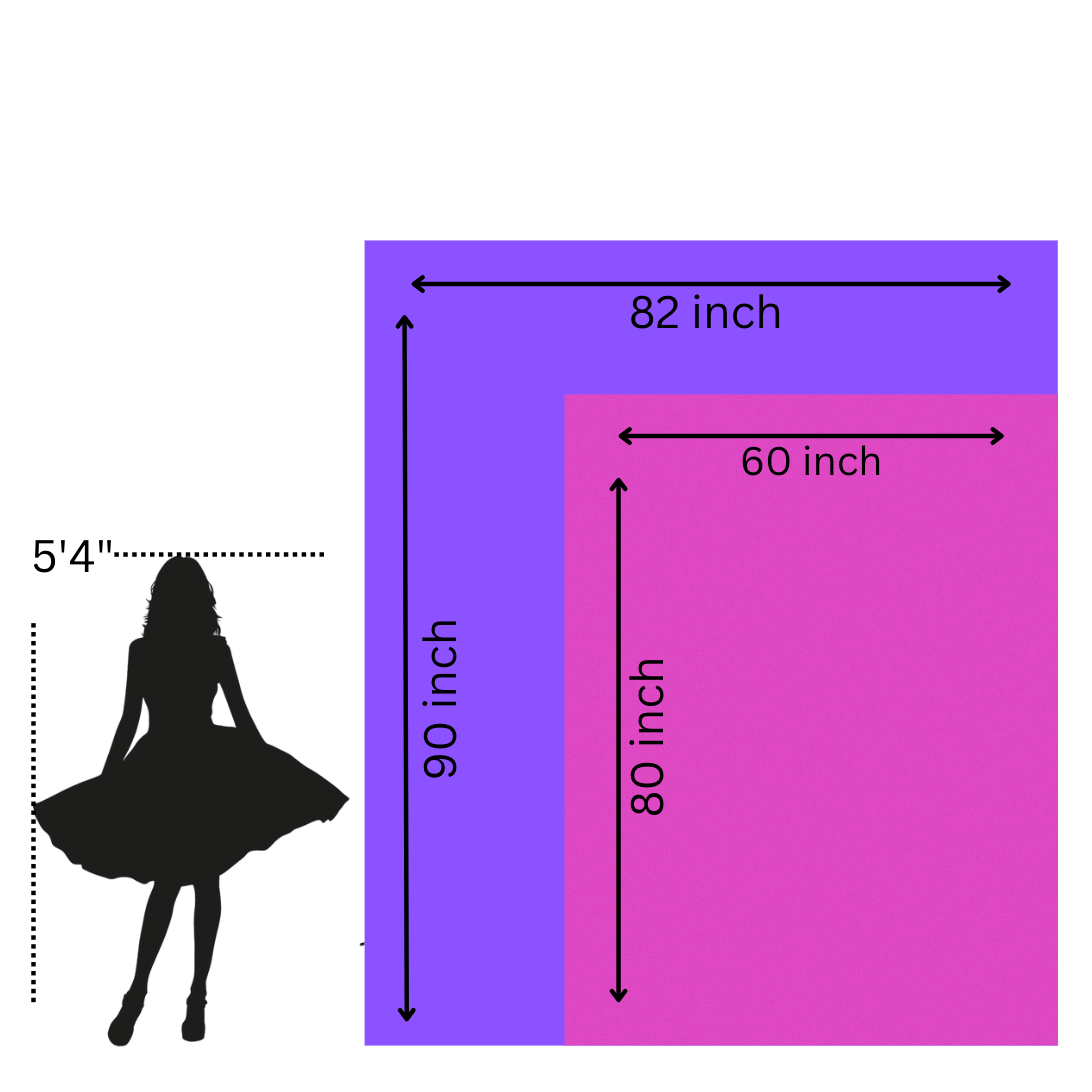 Envy Stylz Boutique Blanket Cedar Creek Oversized Blanket 82"x90"