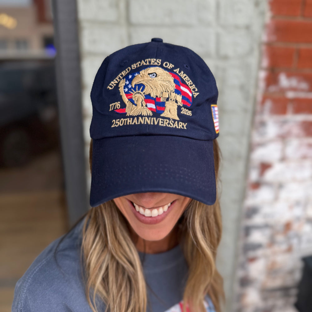 Envy Stylz Boutique Hats - Trucker American Ball Cap